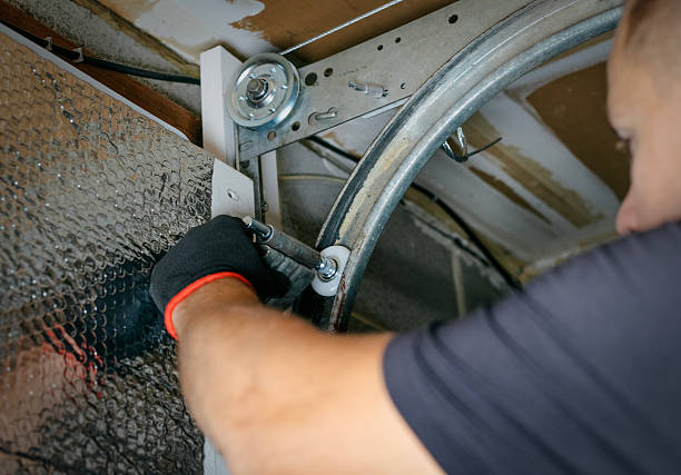 Affordable Garage Door Panel Replacement solutions in Orchard Mesa, CO